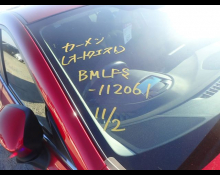 Mazda Axela Sports 2018