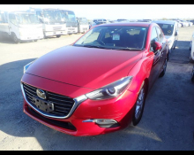 Mazda Axela Sports 2018