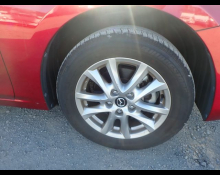 Mazda Axela Sports 2018