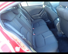 Mazda Axela Sports 2018