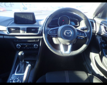 Mazda Axela Sports 2018