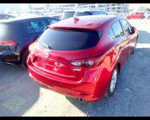 Mazda Axela Sports 2018