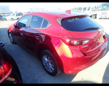 Mazda Axela Sports 2018