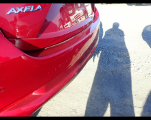 Mazda Axela Sports 2018