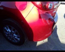 Mazda Axela Sports 2018