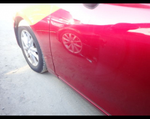 Mazda Axela Sports 2018