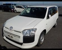 Toyota Probox Van 2016