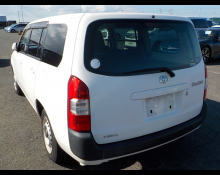Toyota Probox Van 2016