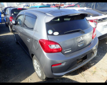 Mitsubishi Mirage 2018