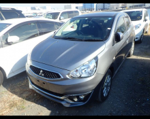 Mitsubishi Mirage 2018