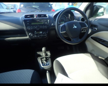 Mitsubishi Mirage 2018