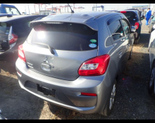 Mitsubishi Mirage 2018