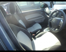 Mitsubishi Mirage 2018