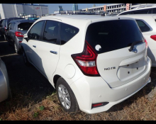 Nissan Note 2019