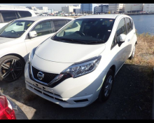 Nissan Note 2019