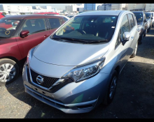 Nissan Note 2019