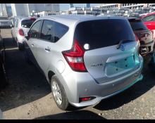 Nissan Note 2019