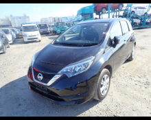 Nissan Note 2019