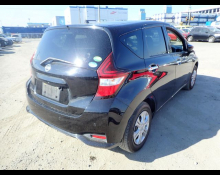Nissan Note 2019