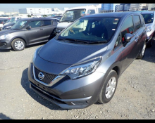 Nissan Note 2019