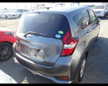 Nissan Note 2019