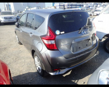 Nissan Note 2019
