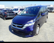 Nissan Serena 2018