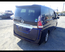Nissan Serena 2018