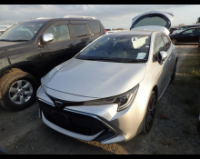 Toyota Corolla Sports 2018