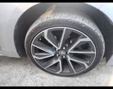 Toyota Corolla Sports 2018