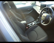 Toyota Corolla Sports 2018