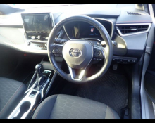 Toyota Corolla Sports 2018