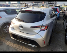 Toyota Corolla Sports 2018