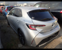 Toyota Corolla Sports 2018