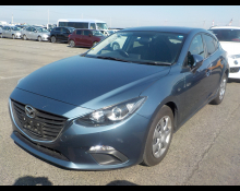 Mazda Axela Sports 2016