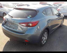 Mazda Axela Sports 2016