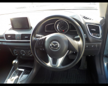 Mazda Axela Sports 2016