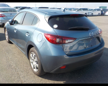 Mazda Axela Sports 2016