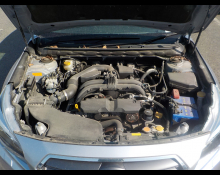 Subaru Legacy B4 2016