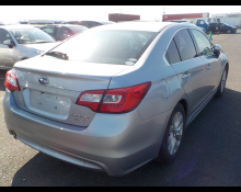 Subaru Legacy B4 2016