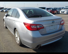 Subaru Legacy B4 2016