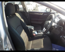 Subaru Legacy B4 2016