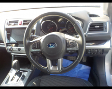 Subaru Legacy B4 2016