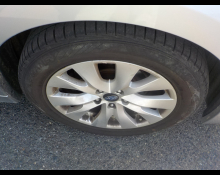 Subaru Legacy B4 2016