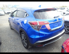 Honda VEZEL 2019
