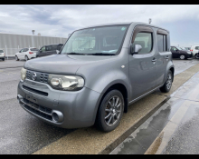 Nissan Cube 2013