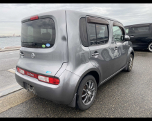 Nissan Cube 2013