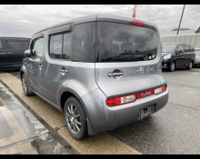 Nissan Cube 2013