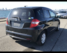 Honda Fit 2011