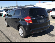 Honda Fit 2011